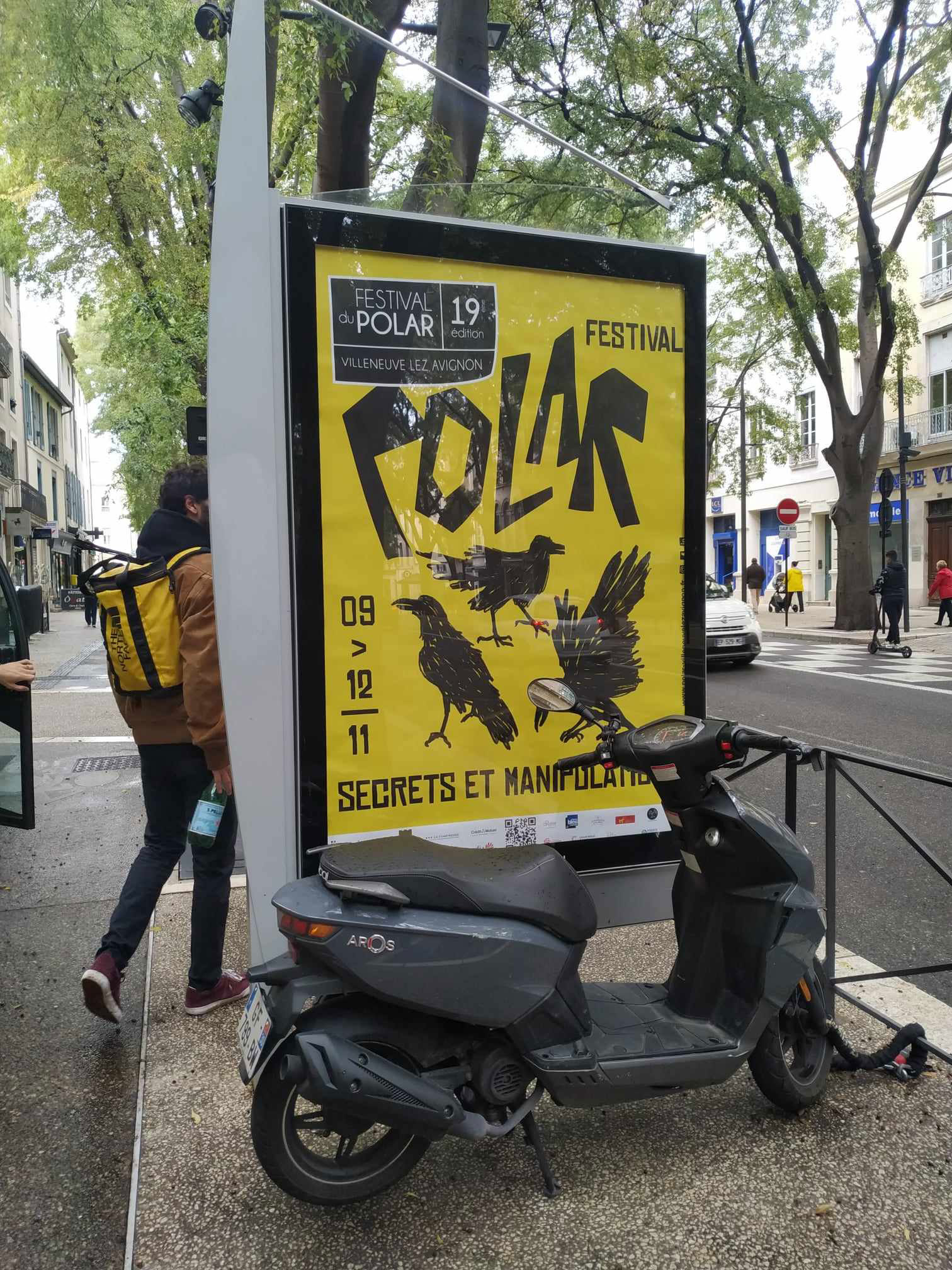 Festival du Polar : 19ème édition